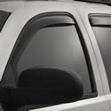 WeatherTech 84426 - MacNeil WeatherTech Side Window Deflectors