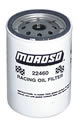 Moroso 22460 - Moroso Race Oil Filters