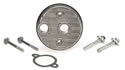 Moroso Oil Filter Bypass Plates