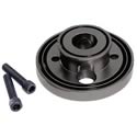 Moroso 23782 - Moroso Oil Filter Bypass Plates