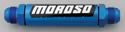 Moroso Inline Screened Oil Filters