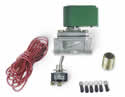 Moroso 12 Volt Solenoid Valves