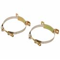 Moroso Engine Oil Accumulator Mounting Brackets