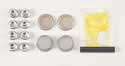 Moroso Oil Return Screen Kits