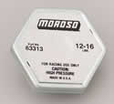 Moroso 63313 - Moroso Racing Radiator Caps