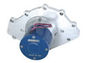 Moroso Billet Aluminum OEM Mount Electric Water Pumps