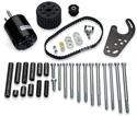 Moroso 63750 - Moroso Electric Water Pump Drive Kits