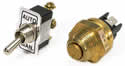 Moroso 63760 - Moroso Thermostatic Water Pump Switches