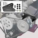 Moroso Power Steering Pump Mounting Brackets