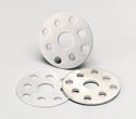 Moroso Universal Water Pump Pulley Shim Kit