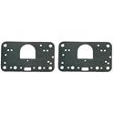 Moroso 65222 - Moroso Reusable Buna-N Holley Metering Block Gaskets