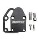 Moroso 65395 - Moroso Fuel Pump Block-Off Plates