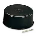 Moroso 65802 - Moroso Carburetor Caps