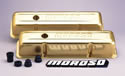 Moroso Stamped Aluminum Valve Covers