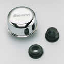 Moroso One-Piece Push-In Valve Cover Breathers