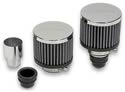 Moroso Valve Cover Filtered Breathers