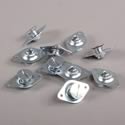 Moroso 71370 - Moroso Self-Ejecting Fasteners