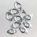 Moroso Quick Fastener Reinforcing Plates