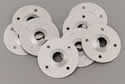 Moroso 71495 - Moroso Quick Fastener Reinforcing Plates