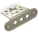 Moroso Quick Fastener Mounting Brackets