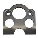 Moroso 71553 - Moroso Quick Fastener Mounting Brackets