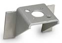 Moroso 71556 - Moroso Quick Fastener Mounting Brackets