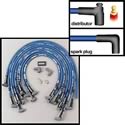 Moroso 73616 - Moroso Ultra 40 Race Ignition Wire Sets
