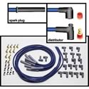 Moroso 73801 - Moroso Ultra 40 Race Ignition Wire Sets