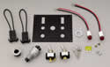 Moroso 74130 - Moroso Toggle Switch Panels