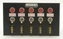 Moroso 74134 - Moroso Toggle Switch Panels