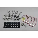 Moroso 74139 - Moroso Toggle Switch Panels