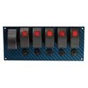 Moroso 74191 - Moroso Rocker Switch Panels