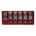 Moroso 74192 - Moroso Rocker Switch Panels