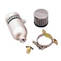 Moroso 85465 - Moroso Racing Vacuum Pump Breather Tanks