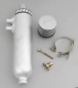 Moroso Vacuum/Dry Sump Breather Tanks