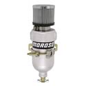 Moroso 85473 - Moroso Vacuum/Dry Sump Breather Tanks