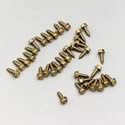 Moroso 90100 - Moroso Wheel Rim Screws