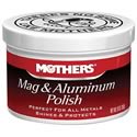 Mothers 05101 - Mothers Mag and Aluminum Polish