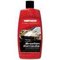 Mothers 05701 - Mothers California Gold Carnauba Cleaner Wax
