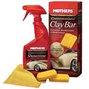 Mothers 07240 - Mothers California Gold Clay Bar Paint Saving Systems