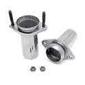 MagnaFlow 10744 - MagnaFlow Universal Stainless Steel Ball Flange Kits