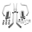 MagnaFlow 15896 - MagnaFlow Performance Exhaust Kits