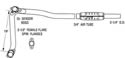 MagnaFlow 93312 - MagnaFlow Direct Fit Catalytic Converters