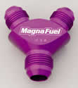 MagnaFuel MP-6208 - MagnaFuel Y Fittings