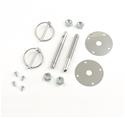 Mr. Gasket 1017 - Mr. Gasket Hood and Deck Pins