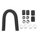 Mr. Gasket 11011BL - Mr. Gasket GSport GFlex Radiator Hose Kits