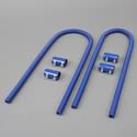 Mr. Gasket 11013B - Mr. Gasket GSport GFlex Radiator Hose Kits