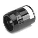 Mr. Gasket 11019 - Mr. Gasket GFlex Billet Hose End Covers