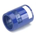 Mr. Gasket 11019B - Mr. Gasket GFlex Billet Hose End Covers