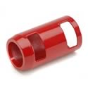 Mr. Gasket 11020R - Mr. Gasket GFlex Billet Hose End Covers